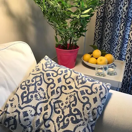 Lemon Tree Tersefanou Apartamento *
